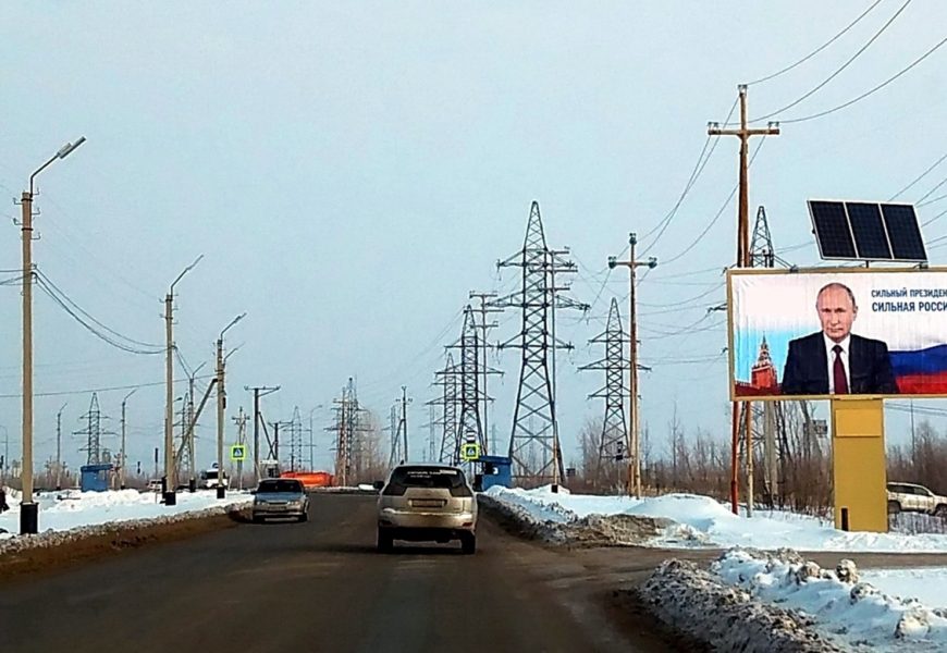 Путин назвал чушью изменение порядка медосмотра для водителей