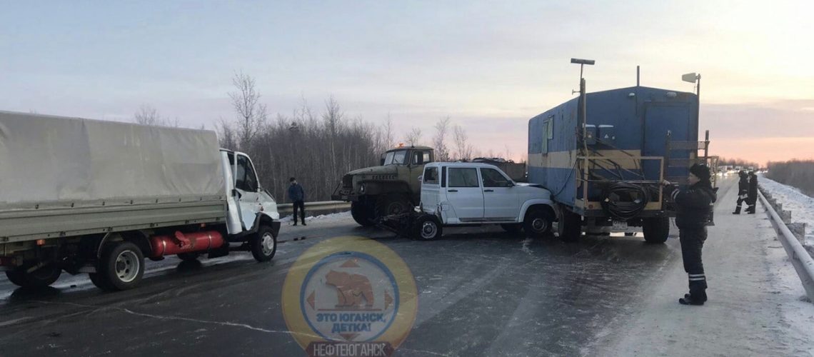 ГИБДД прогнозирует рост смертности на российских дорогах