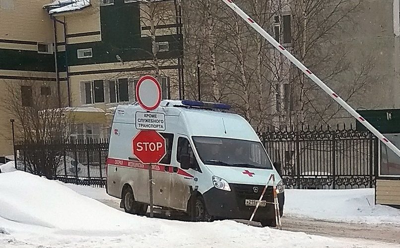 СКР возбудил уголовное дело по факту убийства трехлетней девочки в Нефтеюганске