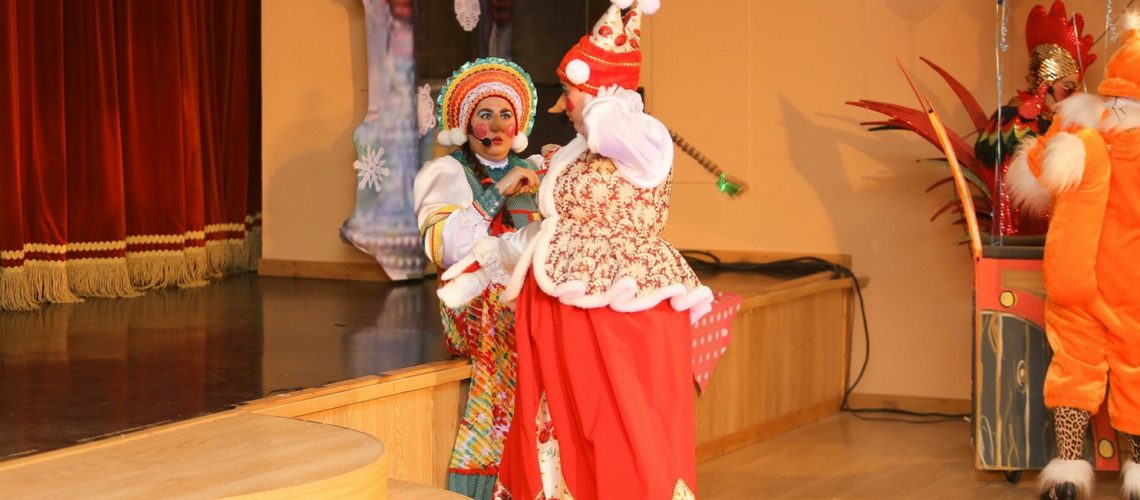 В гостях у сказки :))