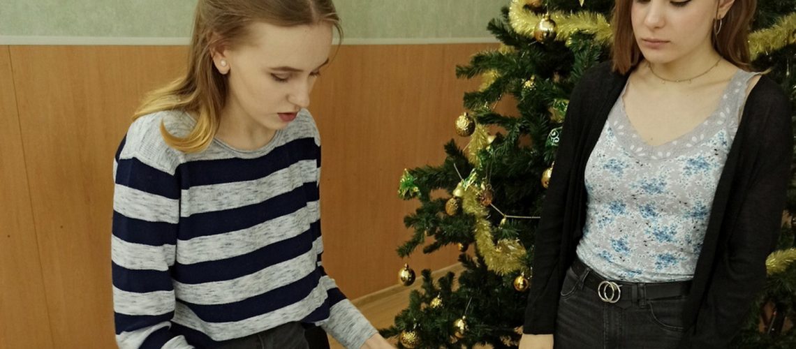 В нефтеюганской школе №2 прошли выборы членов Управляющего совета.