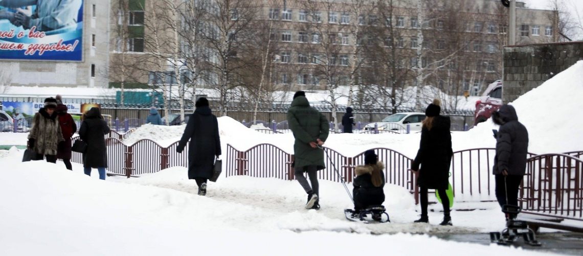 Каждая шестая российская семья жалуется на проблемы с питанием