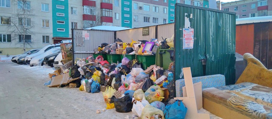 В новогодние праздники Югра-Экология открывает горячую линию