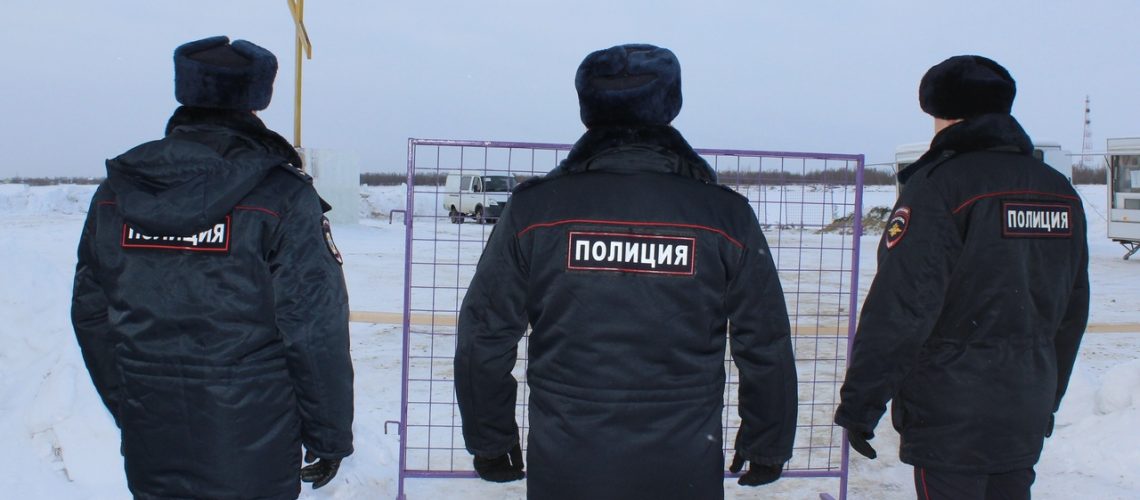 За минувшие выходные в Нефтеюганске совершено 3 преступления