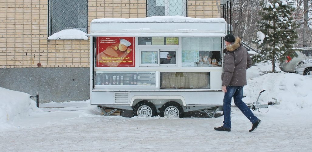 В России подорожает черный хлеб