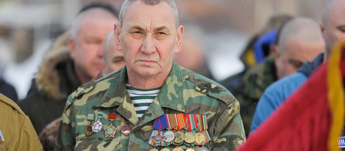 Памятный митинг по случаю 31 годовщины вывода войск СССР из Афганистана прошел сегодня в Нефтеюганске.