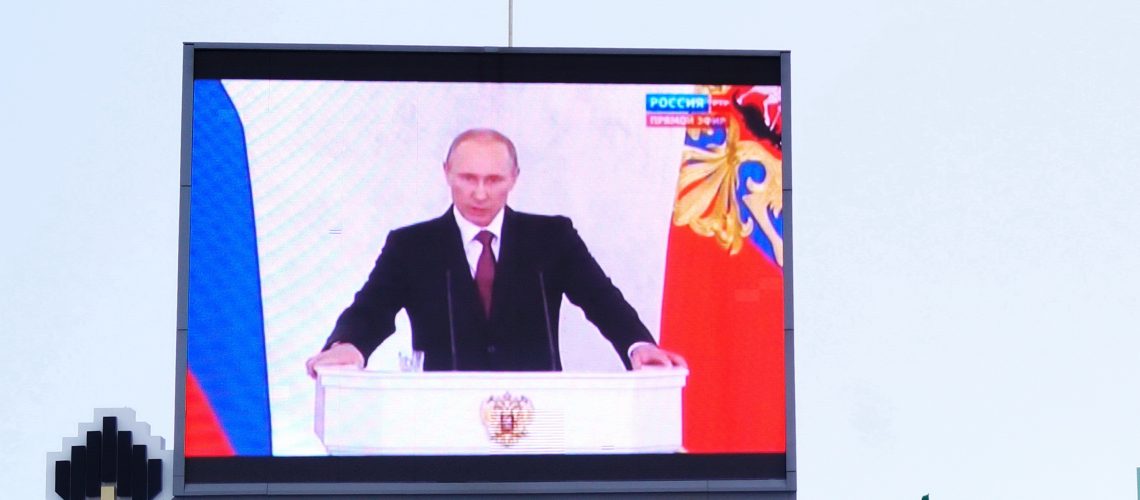Путин пригрозил пытающимся нажиться на коронавирусе