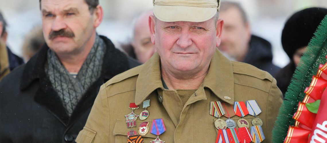 Афганистан живет в его душе...