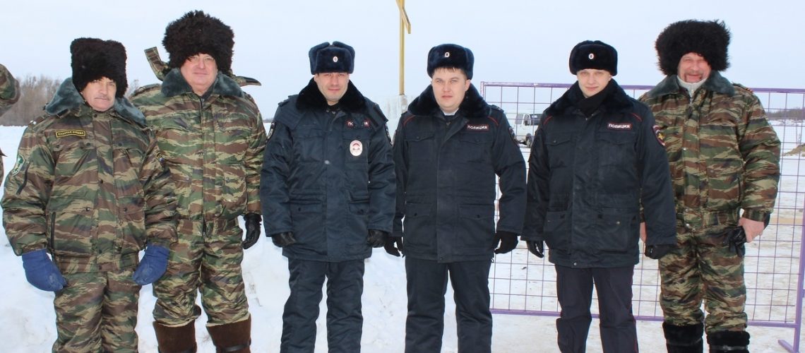 в ХМАО казаки будут ходить по барам и ресторанам