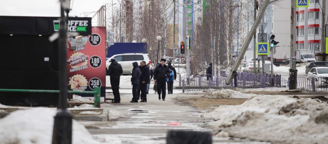 В Югре штрафовать нарушителей самоизоляции будут и полицейские, и чиновники