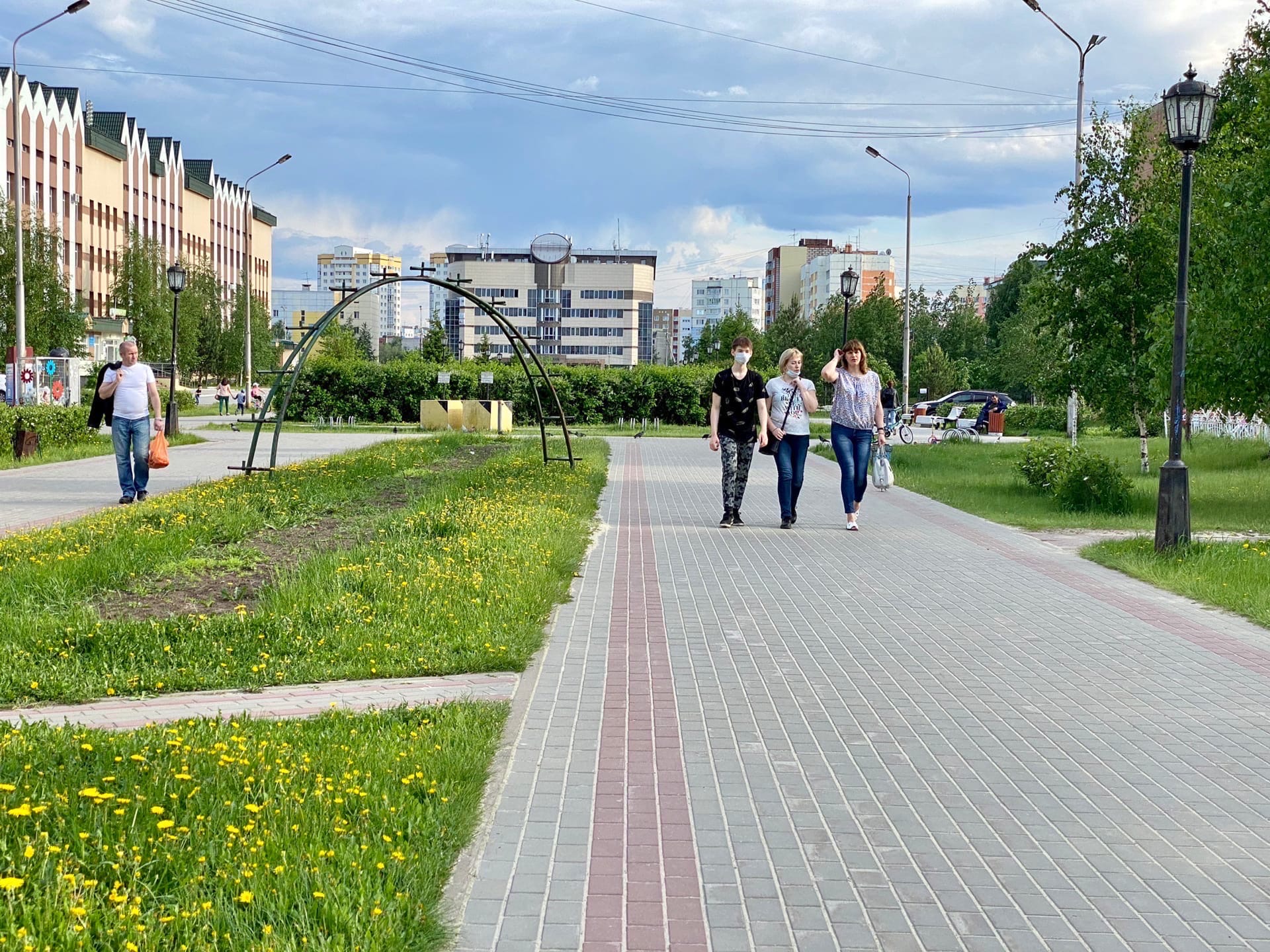 Летняя оздоровительная кампания в Югре начнется позднее