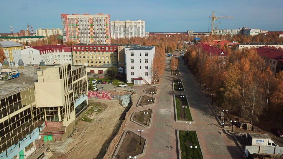 Нефтеюганск