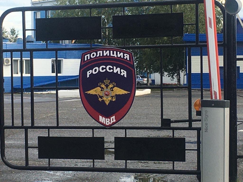В Нефтеюганске полицейские поймали угонщика