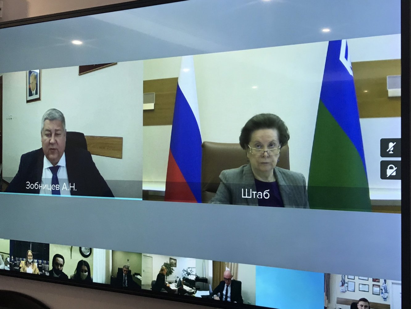 В Югре подвели предварительные итоги реализации нацпроектов в 2020 году