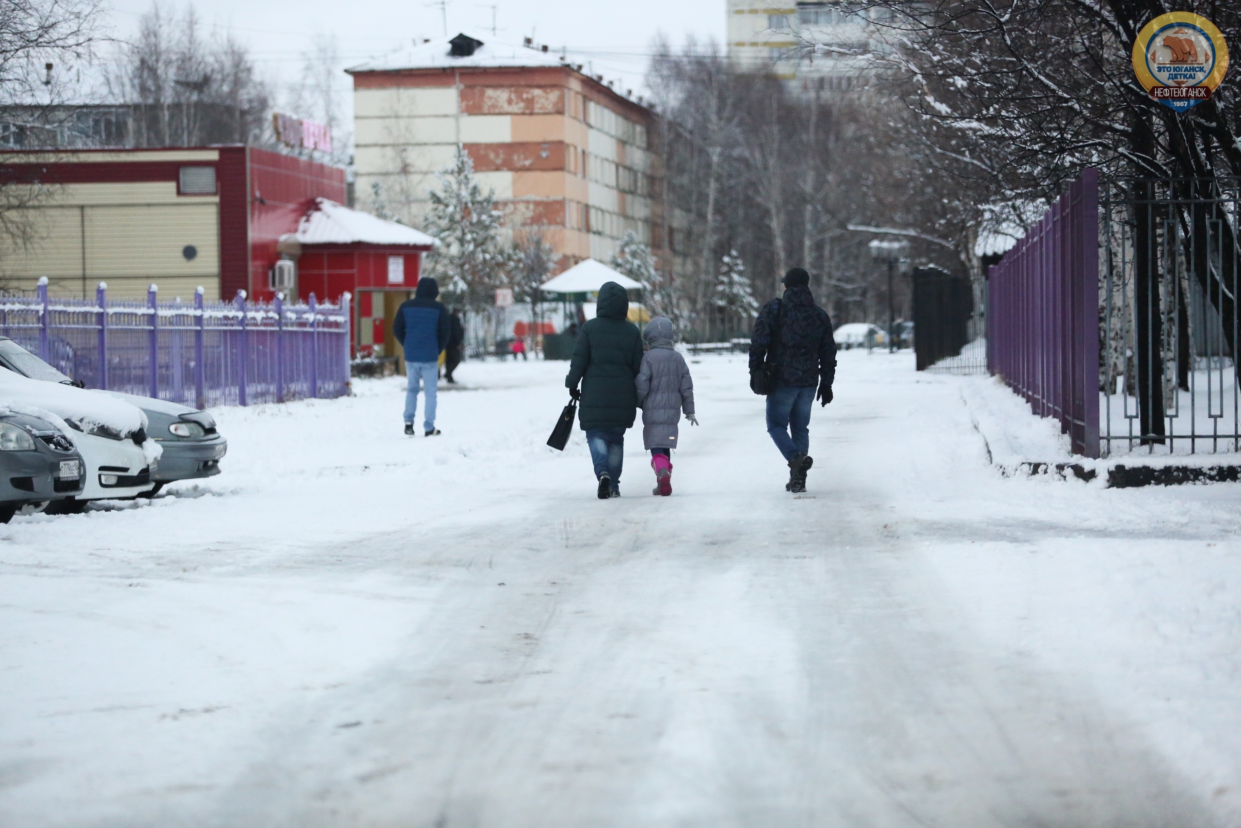 Выплата из семейного капитала для многодетных семей Югры продлена