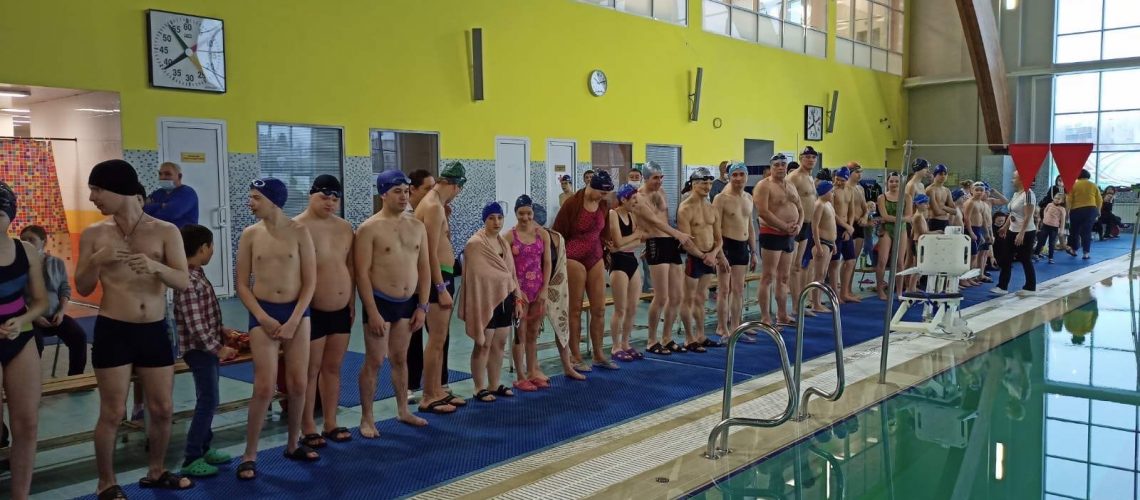 В ЦФКиС «Жемчужина Югры» состоялся Чемпионат и первенство города Нефтеюганска по плаванию среди инвалидов и лиц с ограниченными возможностями здоровья
