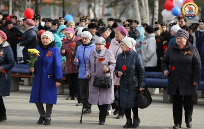 Почти 5 тысяч югорчан получат единовременную денежную выплату ко Дню Победы