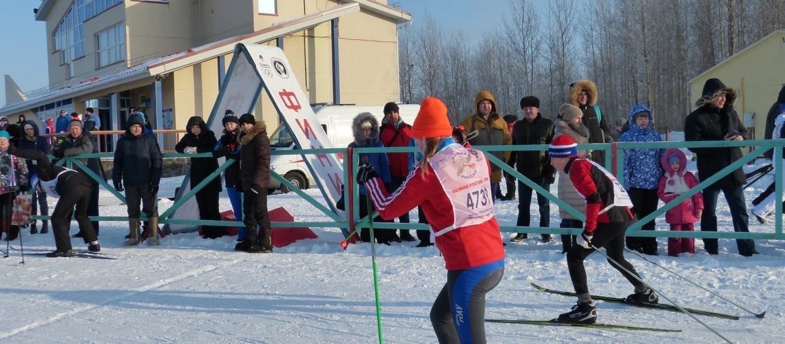 Главное спортивное событие в Югре переносится на весну. Речь о «Лыжне России».
