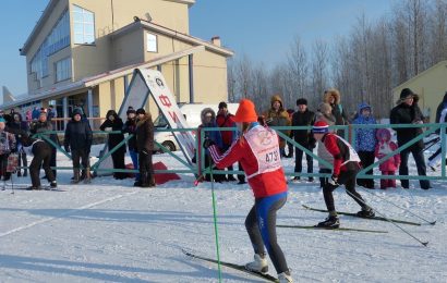 Главное спортивное событие в Югре переносится на весну. Речь о «Лыжне России».