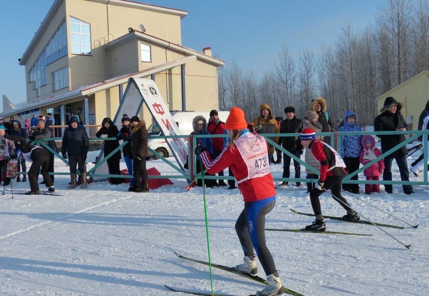 Главное спортивное событие в Югре переносится на весну. Речь о «Лыжне России».