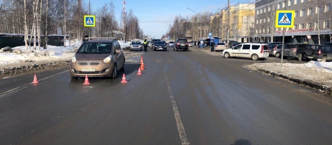 Госавтоинспекция Нефтеюганска призывает как водителей, так и пешеходов к неукоснительному соблюдению Правил дорожного движения!