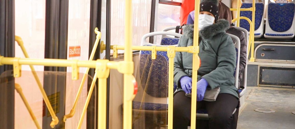 Изменения по оплате в городских автобусах.