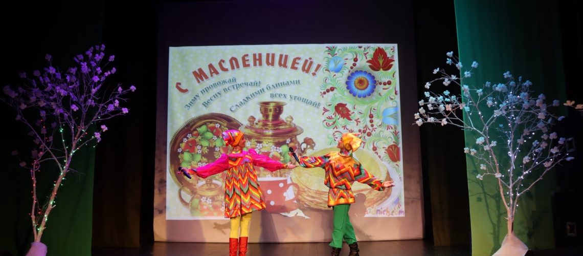 «Масленичные потехи» или как скоморохи городских жителей развлекали.