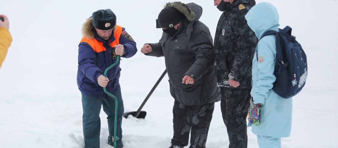 Югорчане вновь выйдут на реки и помогут рыбе