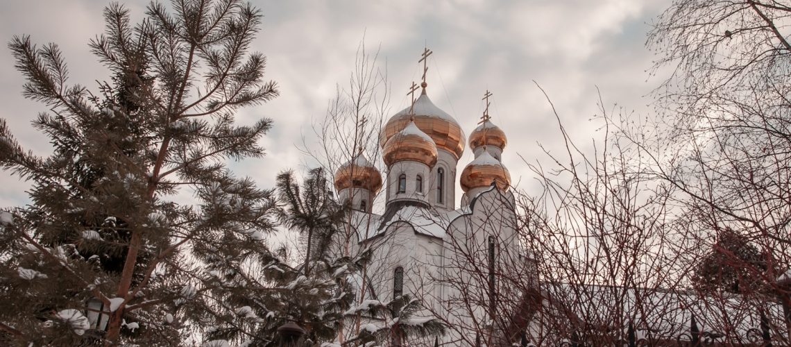 Для православных Югры начинается Великий пост