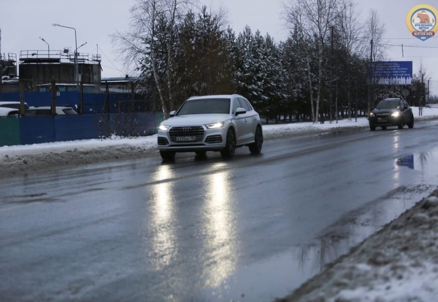 Югра получит миллиард на дороги из федерального бюджета