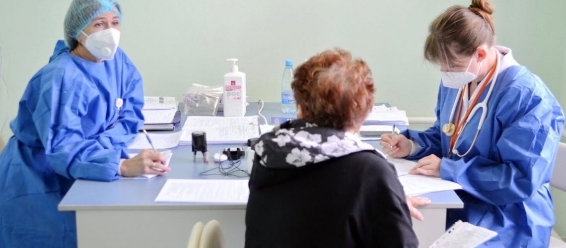 Почему «бесплатная медицина» в регионах такая плохая, выяснила Счетная палата