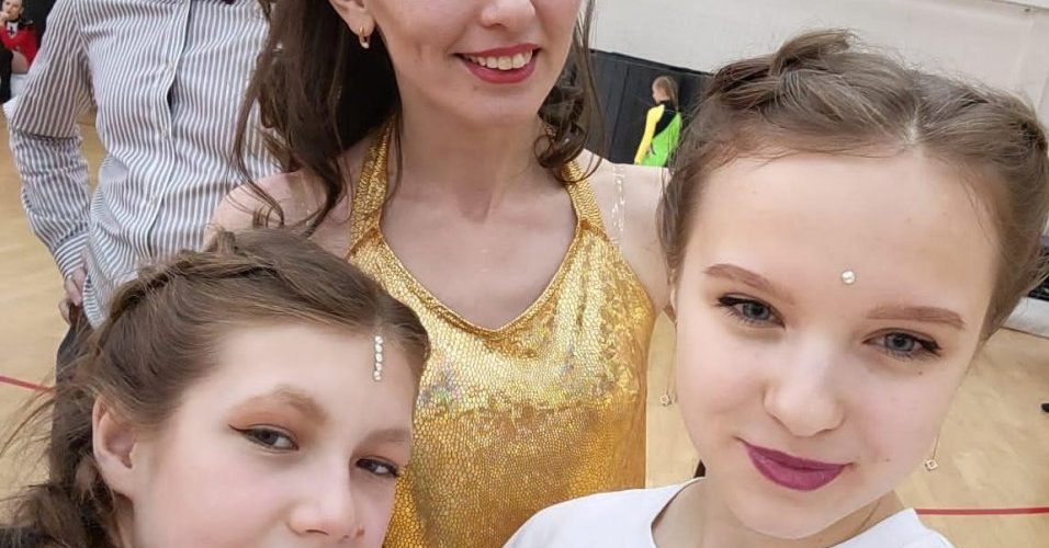 Федерация акробатического рок-н-ролла появилась в Нефтеюганске в 2018 году.