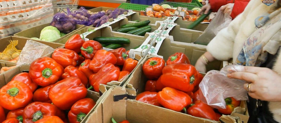 Союз потребителей предложил ввести в России продовольственные субсидии