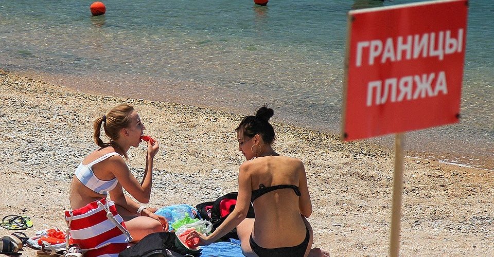 Отдых на курортах России резко подорожал