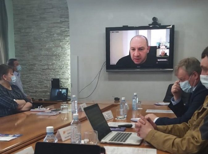 Нефтеюганским бизнесменам рассказали, как с помощью нацпроекта увеличить производительность труда