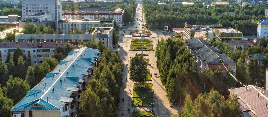 Синоптики: Климат в России резко теплеет