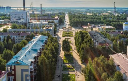 Синоптики: Климат в России резко теплеет