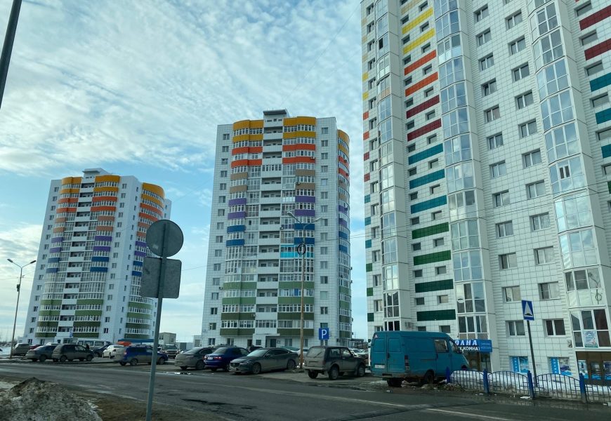 В Югре единый стандарт строительства будет готов к маю