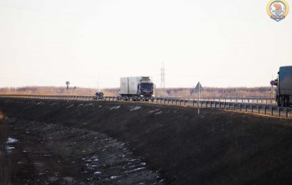 В 2020 году на ремонт дорог в Югре потратили почти 10 млрд рублей