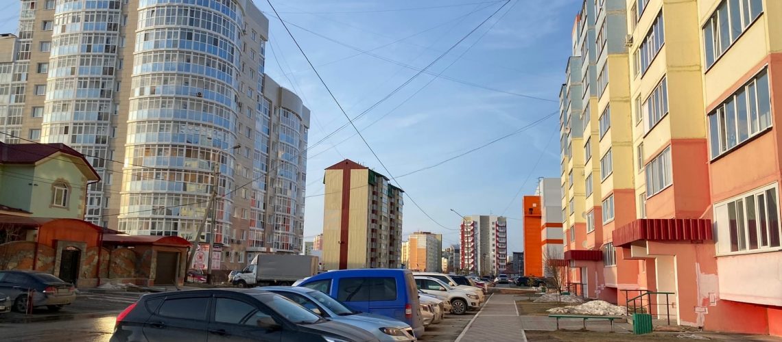 Росстат: Россия — бедная душа