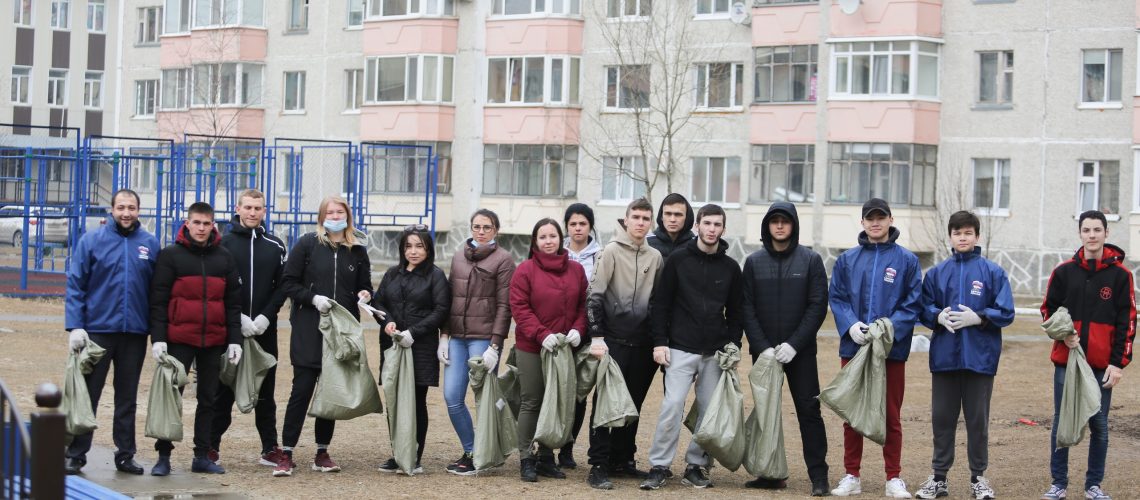 «Пришли с хорошим настроением»