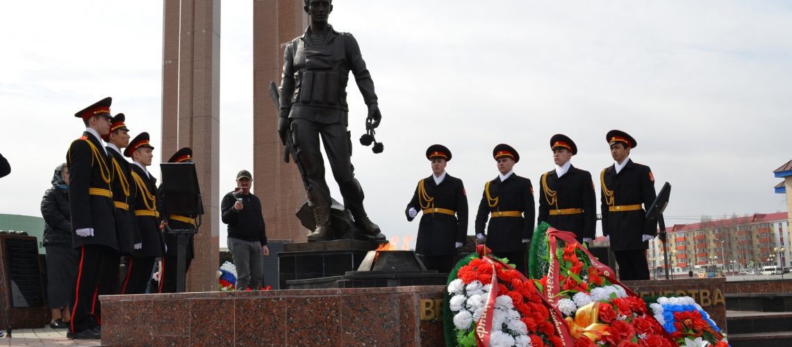 Сегодня международный день памяти погибших в радиационных авариях и катастрофах.