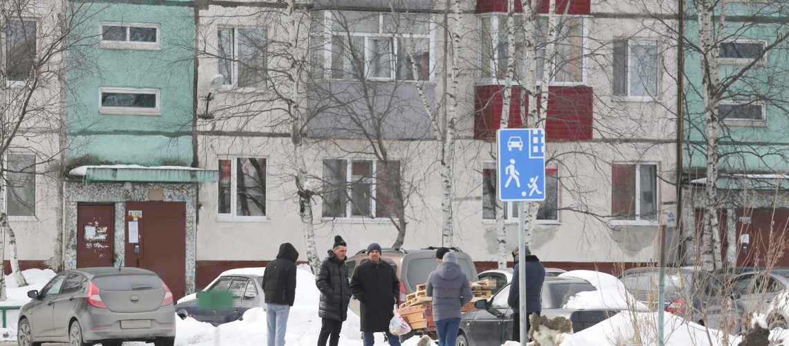 МВД потребовало от всех нелегальных мигрантов покинуть РФ до 15 июня