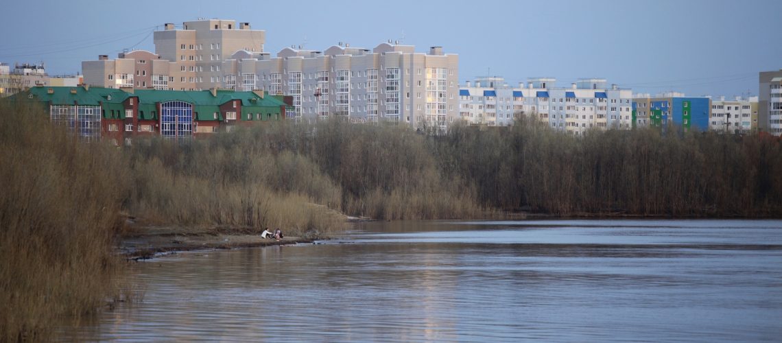Полиция и Росгвардия патрулируют реки Югры