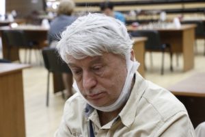 Нефтеюганцы Сергей Позин и Николай Симонов среди фаворитов чемпионата автономного округа по шахматам среди ветеранов