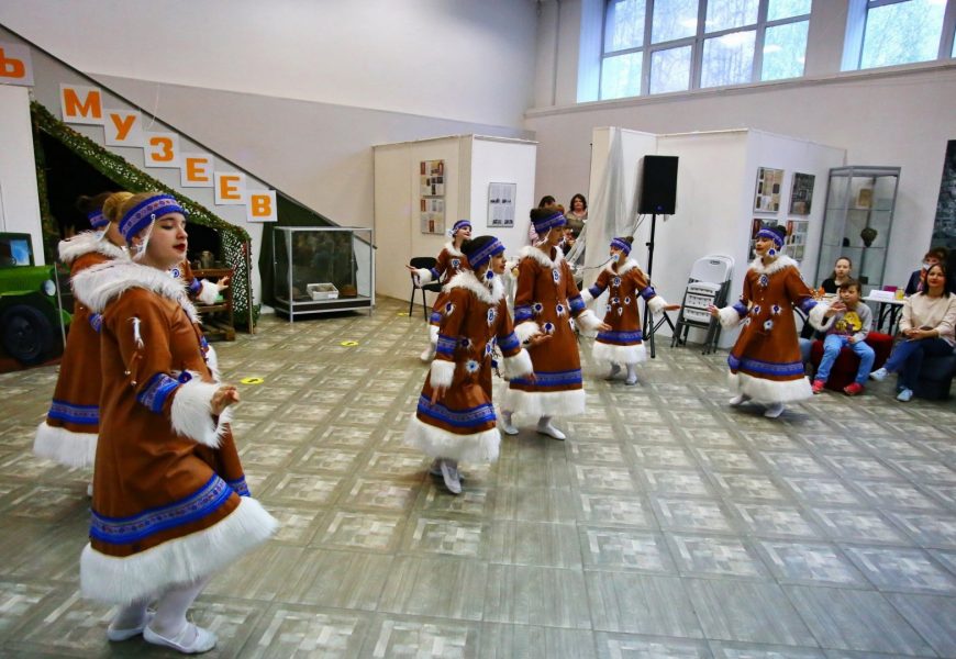Нефтеюганск присоединился к международной акции «Ночь музеев»