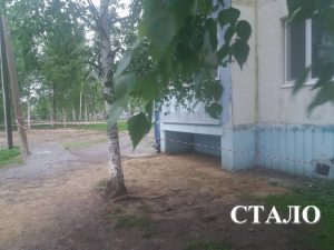 30 мая мы Это Юганск, детка Нефтеюганск сообщали о разрушении отмостки дома по адресу 10-25.