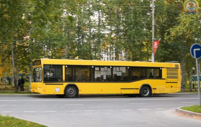 Автобусы в Югре будет ходить чаще. В округе могут увеличить количество рейсов общественного транспорта. На очередном заседании регионального оперштаба губернатор Наталья Комарова поручила руководителям муниципалитетов оценить такую возможность. Чтобы пассажиры могли соблюдать социальную дистанцию. Кроме того, глава региона предложила обеспечить контроль соблюдения антиковидных мер в местах локального проживания рабочих, которых привлекают на дорожные и подрядные работы вахтовым методом на длительный период.
