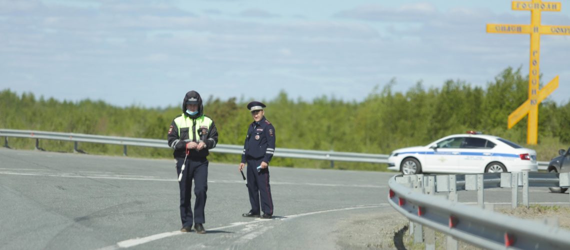 В Югре снизилось число нарушений при перевозке детей