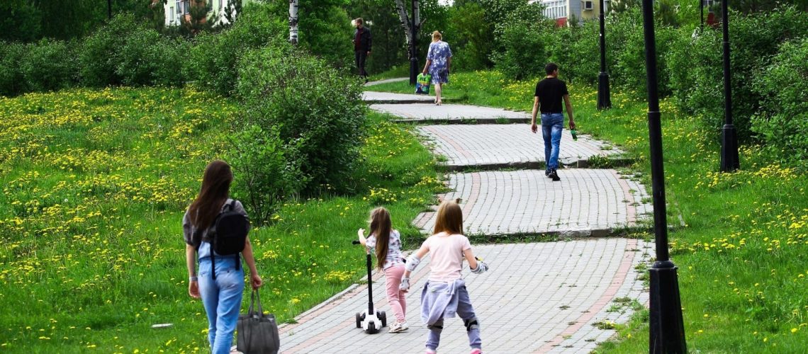 В Югра стало больше многодетных семей